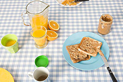 打造屬于你的黃金早餐