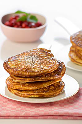 打造屬于你的黃金早餐