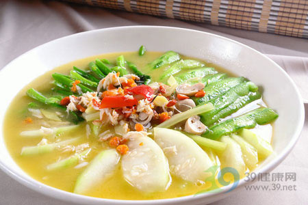 女性秋季飲食養生吃什么