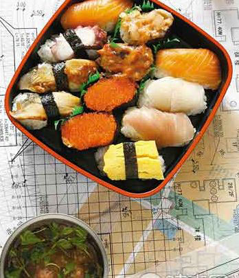 上班族午餐該怎么吃