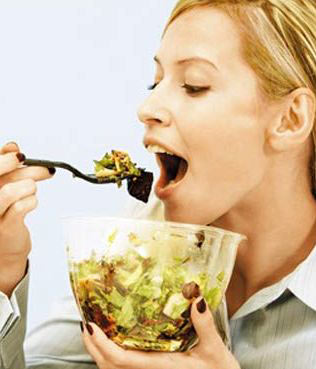 上班族午餐該怎么吃