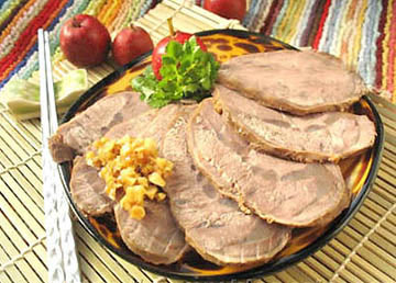 燒牛肉放幾顆山楂