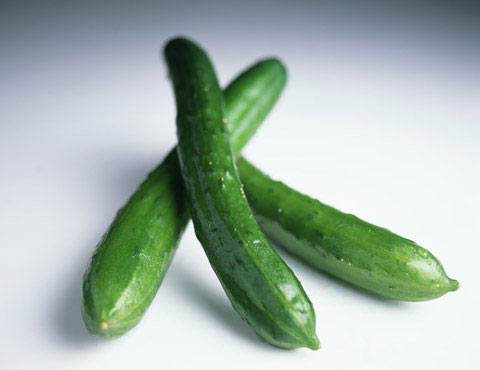 黃瓜汁預防口腔疾病