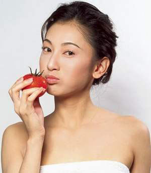 健康女人每天飲食“六個一”