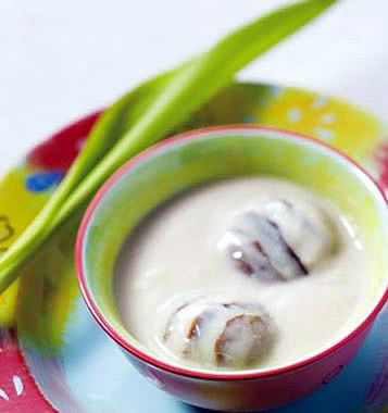 6款夏日清涼養顏甜品