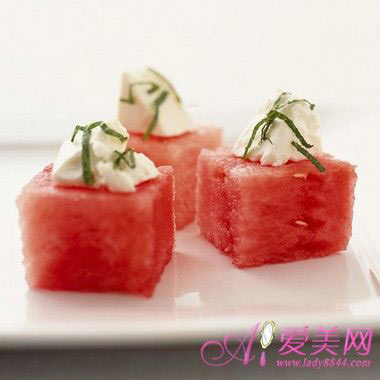 夏季美顏養生 3種瓜果最相宜