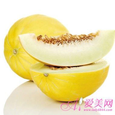 夏季美顏養生 3種瓜果最相宜