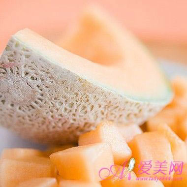 夏季美顏養生 3種瓜果最相宜