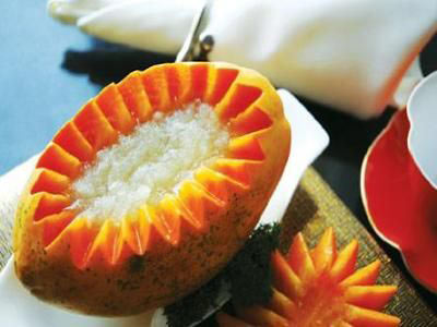 夏日美膚餐單讓你養顏