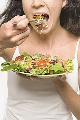 這樣吃晚餐 讓你越吃越苗條