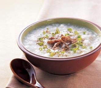 秋天早上喝粥最養(yǎng)人