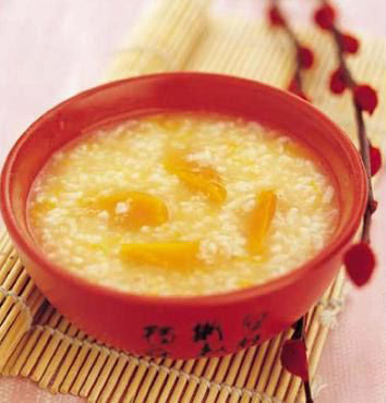 秋天早上喝粥最養(yǎng)人