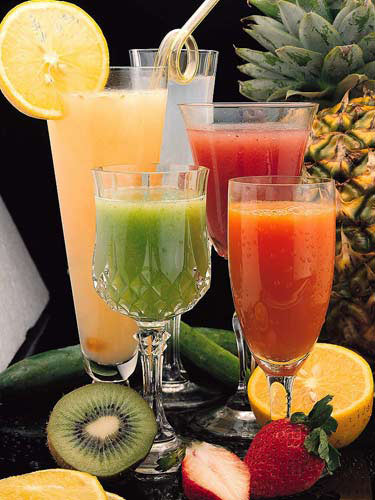 教你留住果汁營養