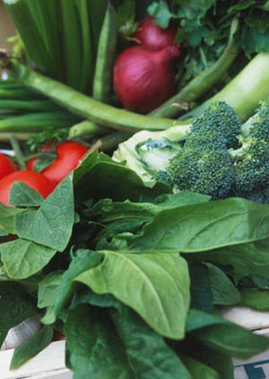 飲食“好色”人最健康