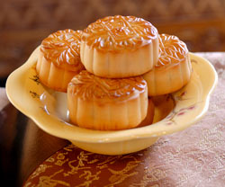 吃月餅的注意事項