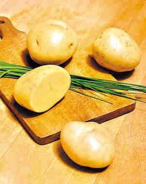 土豆五大功效三大禁