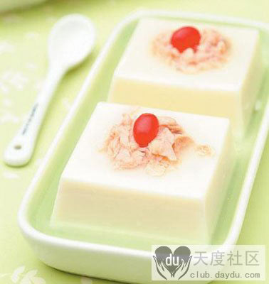 吃豆腐搭點玉米更營養