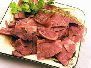 世界上十種最毒最美食物排行榜