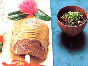 世界上十種最毒最美食物排行榜