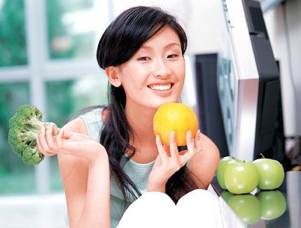 孕婦上火怎么辦