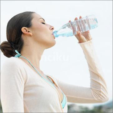 怎樣喝水臉色好