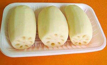 吃蓮藕能治夏天流鼻血