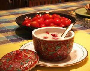 “宵夜族”該怎樣吃宵夜