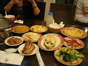 “宵夜族”該怎樣吃宵夜