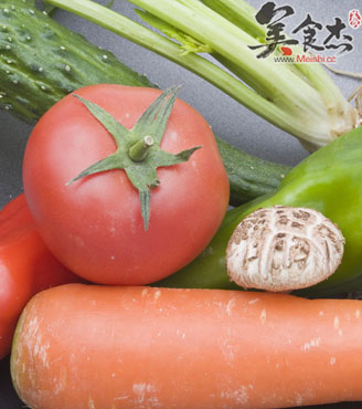 蔬菜吃太多其實也發胖！