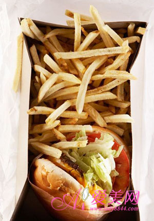 夏季減肥大忌!最容易發胖的十種食物