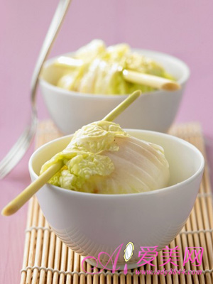 日本健康減肥方法:吃高麗菜3月減54斤