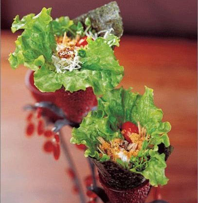 10種食物 平民的養生寶典