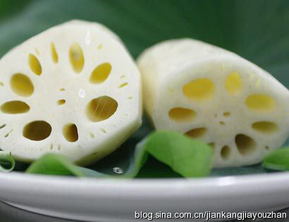 初秋飲食遵循八字訣