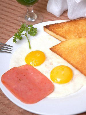 沒有垃圾食品只有垃圾吃法