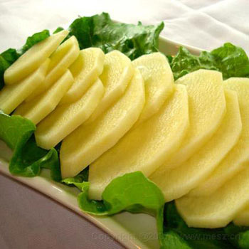 常吃土豆祛斑抗老更減肥