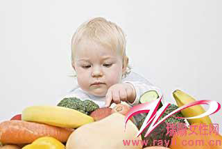 寶寶養(yǎng)肺除秋燥的7種水果