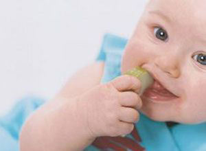 秋天寶寶上火如何防秋燥？