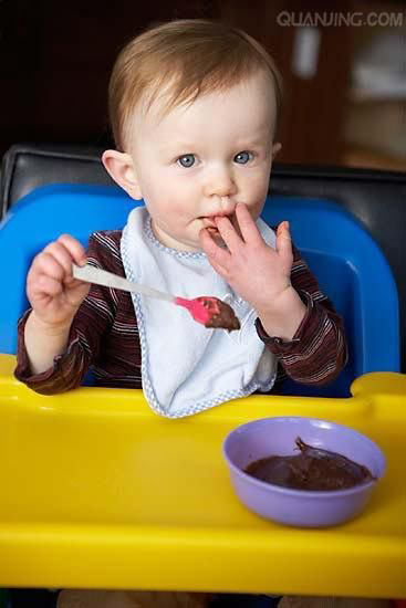 秋天寶寶上火如何防秋燥？