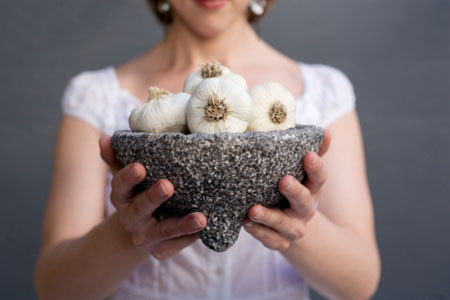 大蒜原來有這么多想不到的好處