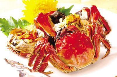 螃蟹不宜這樣吃