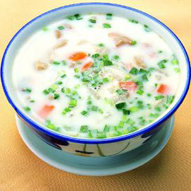 讓女人永葆青春的八款粥品