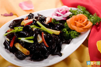 美味壯陽又養性 一周菜譜幫你定