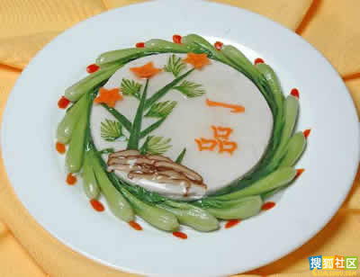 美味壯陽又養性 一周菜譜幫你定