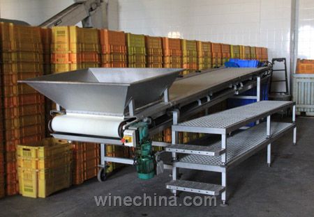 我國(guó)葡萄酒行業(yè)機(jī)械設(shè)備的現(xiàn)狀和發(fā)展趨勢(shì)