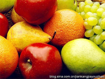 你適合吃什么顏色的食物？