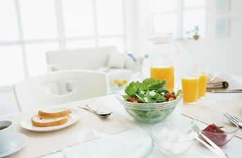 美女“想瘦”11個早餐建議