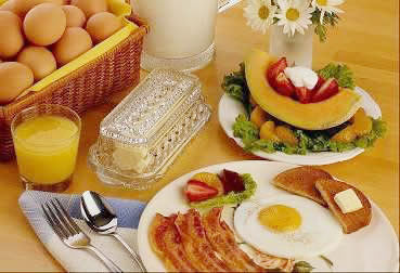 美女“想瘦”11個早餐建議