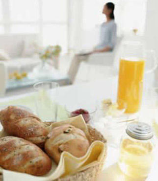 美女“想瘦”11個早餐建議