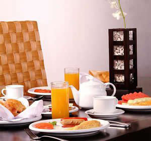 美女“想瘦”11個早餐建議