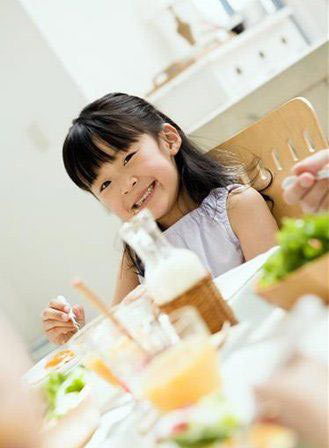 秋天小孩怎么“養”好?